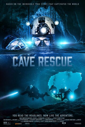 Постер фильма «Cave Rescue»