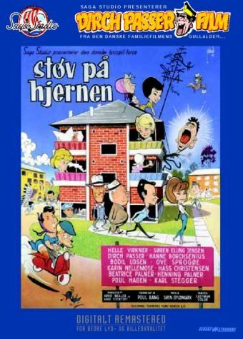 Постер фильма «Не капай мне на мозги»