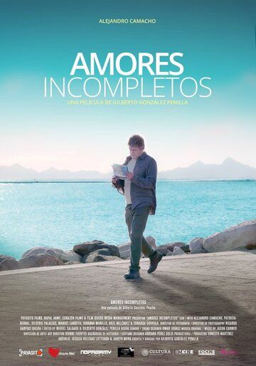 Постер фильма «Amores incompletos»