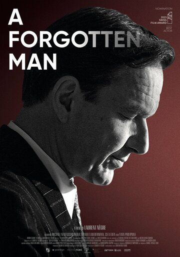 Постер фильма «A Forgotten Man»