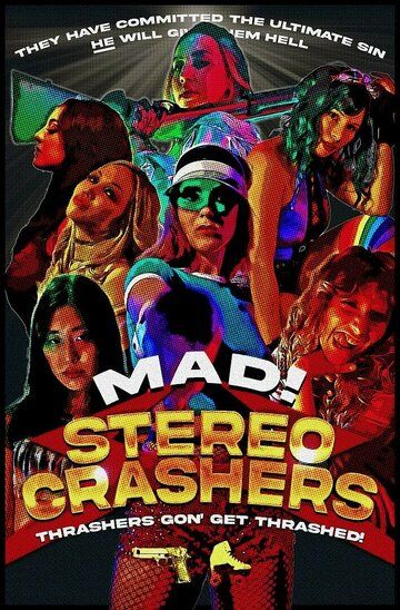 Постер фильма «Stereo Crashers»