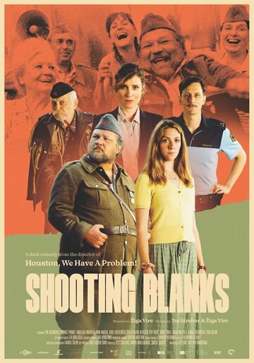 Постер фильма «Shooting Blanks»