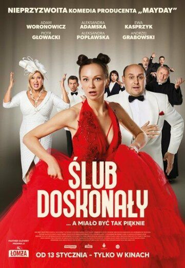 Постер фильма «Slub doskonaly»