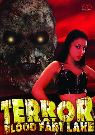 Постер фильма «Terror at Blood Fart Lake»