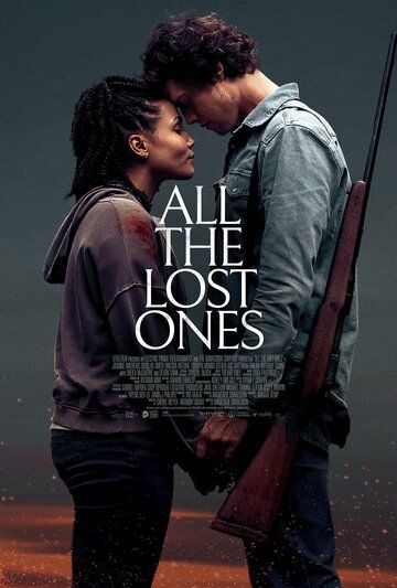 Постер фильма «All the Lost Ones»