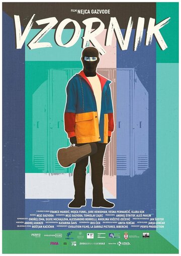 Постер фильма «Vzornik»