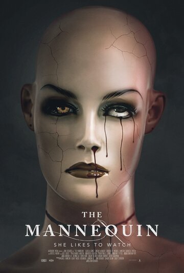 Постер фильма «The Mannequin»