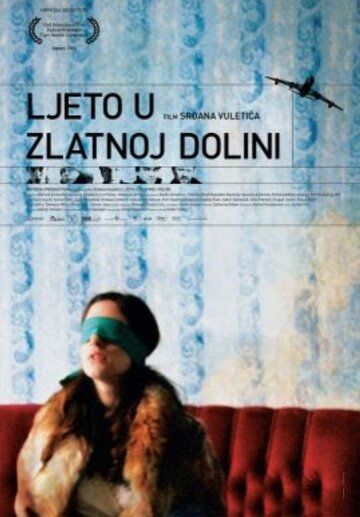 Постер фильма «Лето в золотой долине»