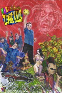 Постер фильма «Atom the Amazing Zombie Killer»