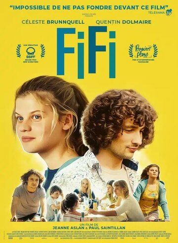 Постер фильма «Фифи»