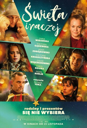 Постер фильма «Swieta inaczej»