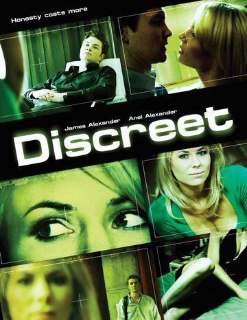Постер фильма «Discreet»