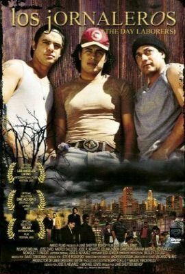 Постер фильма «Los jornaleros»
