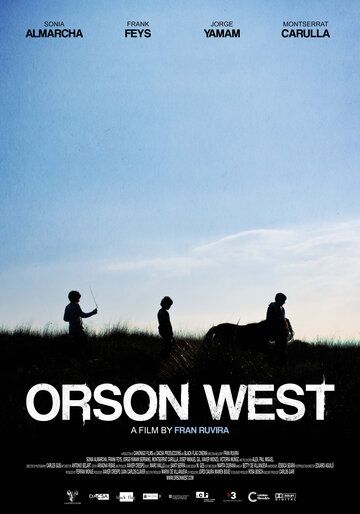 Постер фильма «Orson West»
