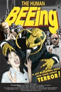 Постер фильма «The Human Beeing»