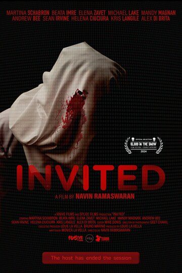 Постер фильма «Invited»