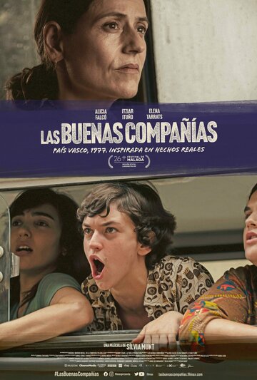 Постер фильма «Las buenas compañías»