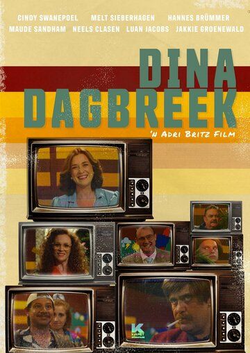 Постер фильма «Dina Dagbreek»