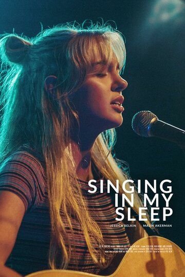 Постер фильма «Singing in My Sleep»