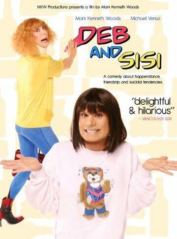 Постер фильма «Deb and Sisi»