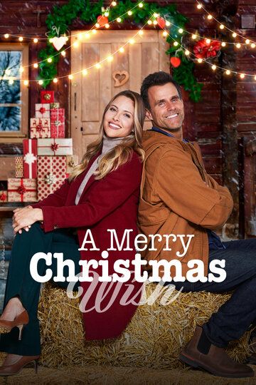 Постер фильма «A Merry Christmas Wish»