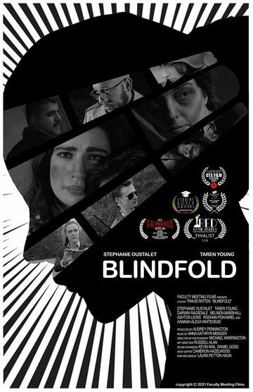 Постер фильма «Blindfold»