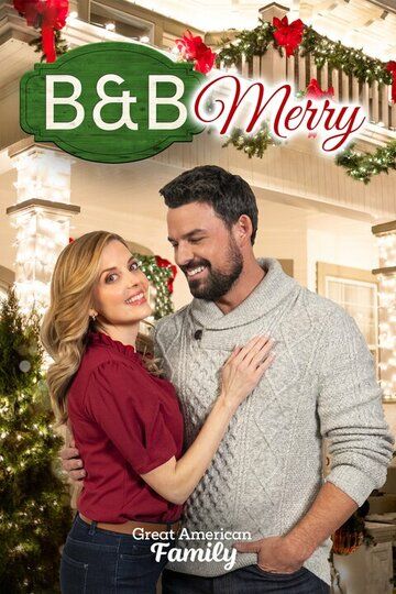 Постер фильма «B&B Merry»