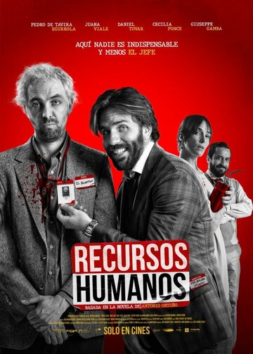 Постер фильма «Recursos Humanos»