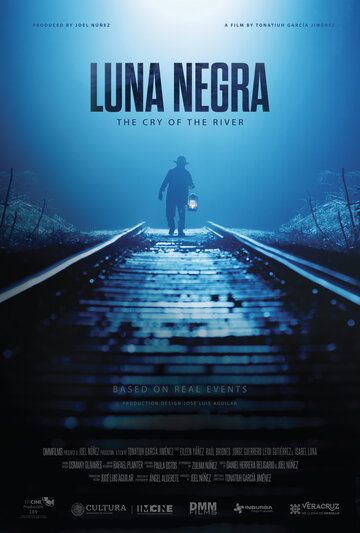 Постер фильма «Черная луна»