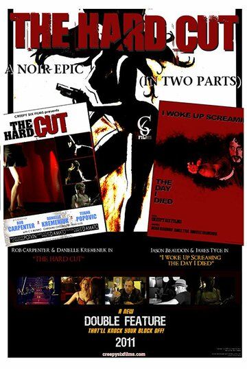 Постер фильма «The Hard Cut»
