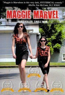 Постер фильма «Maggie Marvel»