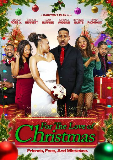 Постер фильма «For the Love of Christmas»