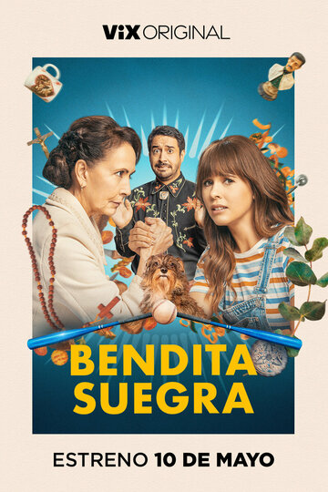 Постер фильма «Bendita Suegra»
