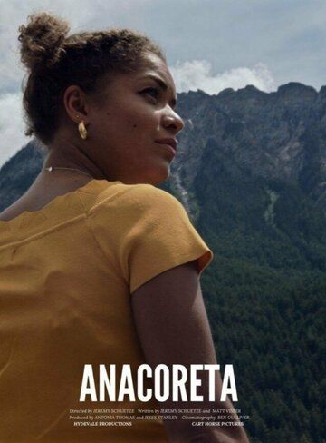 Постер фильма «Anacoreta»