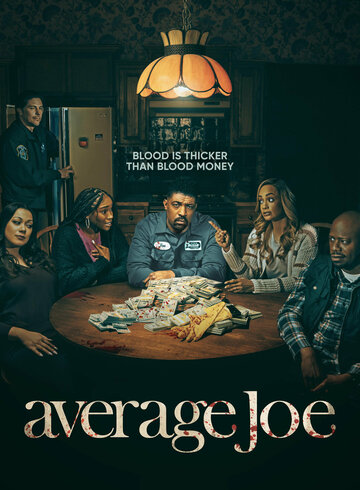 Постер фильма «Average Joe»