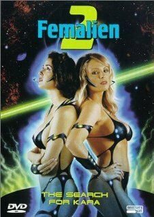 Постер фильма «Femalien 2»