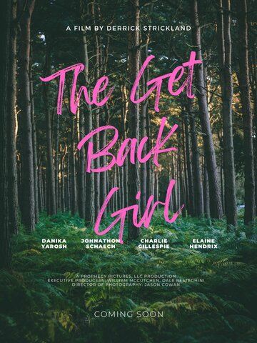 Постер фильма «The Get Back Girl»