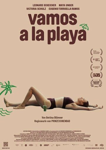 Постер фильма «Vamos a la playa»