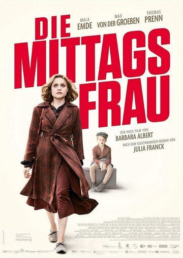 Постер фильма «Die Mittagsfrau»