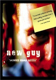 Постер фильма «New Guy»