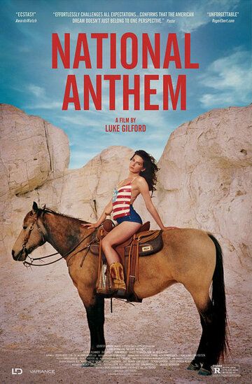 Постер фильма «National Anthem»