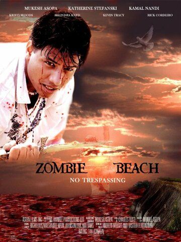 Постер фильма «Zombie Beach»