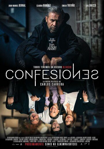 Постер фильма «Confesiones»