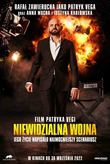 Постер фильма «Niewidzialna wojna»