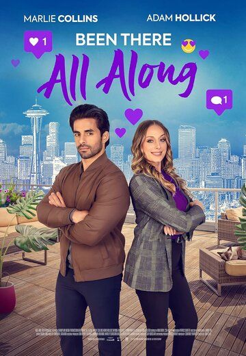 Постер фильма «Been There All Along»