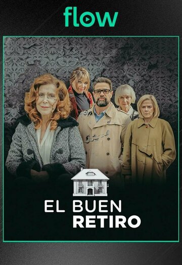 Постер фильма «El buen retiro»