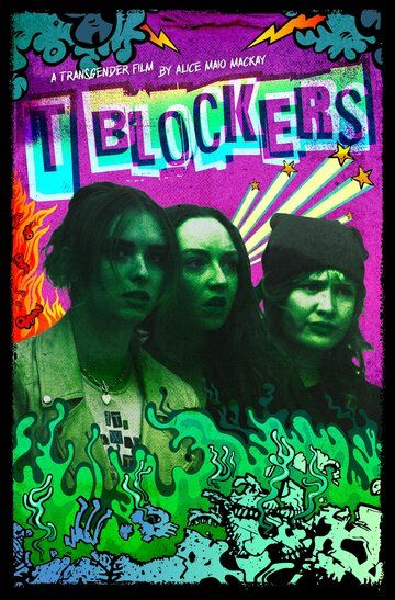 Постер фильма «T Blockers»