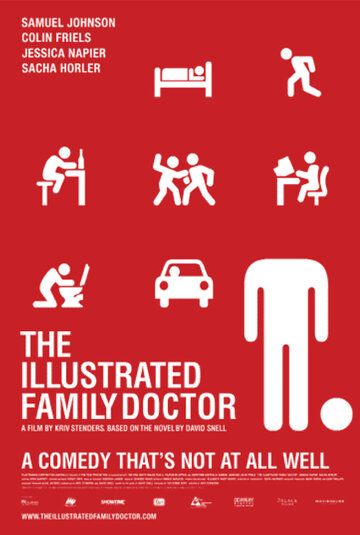Постер фильма «The Illustrated Family Doctor»