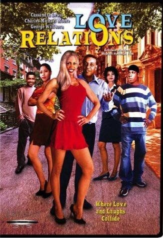 Постер фильма «Love Relations»