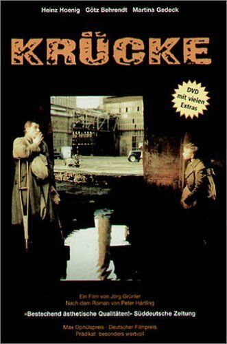 Постер фильма «Krücke»